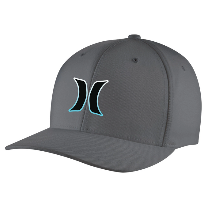 Dana Point Kappe Anthrazit