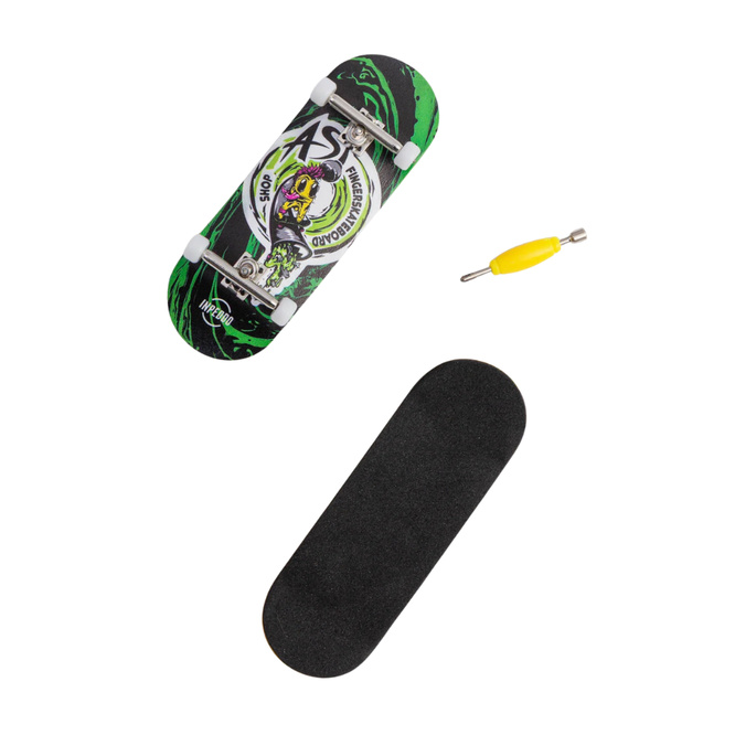 ASI X Inpeddo Fingerboard