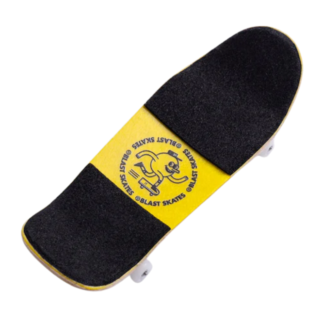 Mascot logo Fingerboard