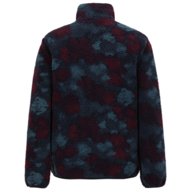Arkta Teddy 2 Jacket Navy Red