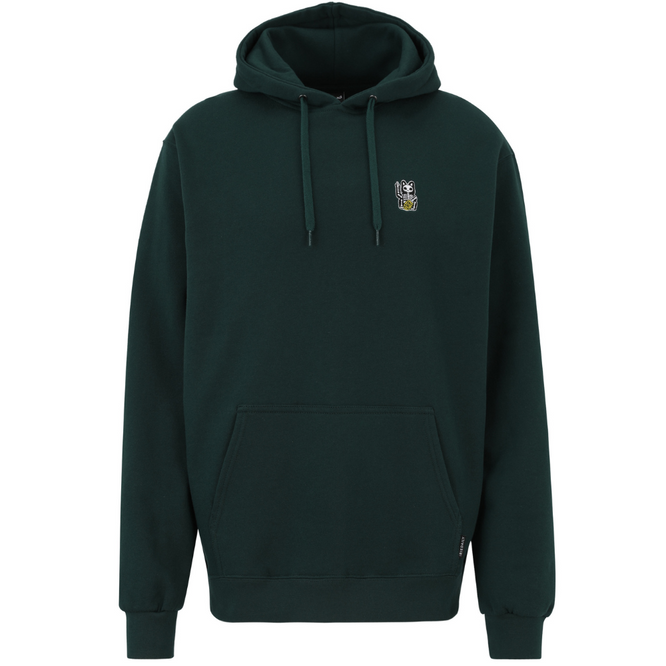 Bone Cat Hoodie Nightforest