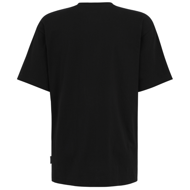 Bone Cat T-Shirt Black