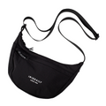 Daily Moon Hip Bag Black