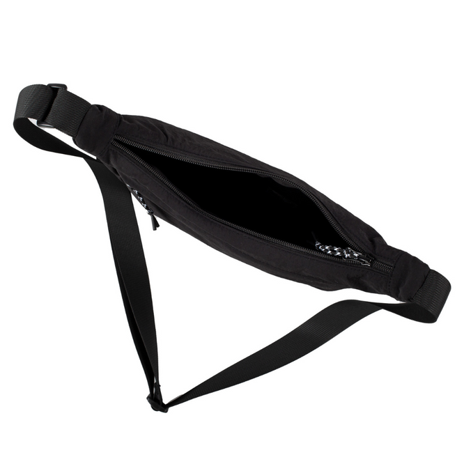 Daily Moon Hip Bag Black