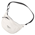 Daily Moon Hip Bag Black
