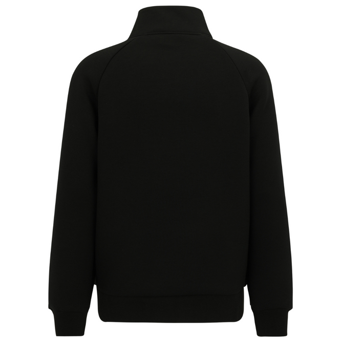 Enzo Trainer Track Jacket Black