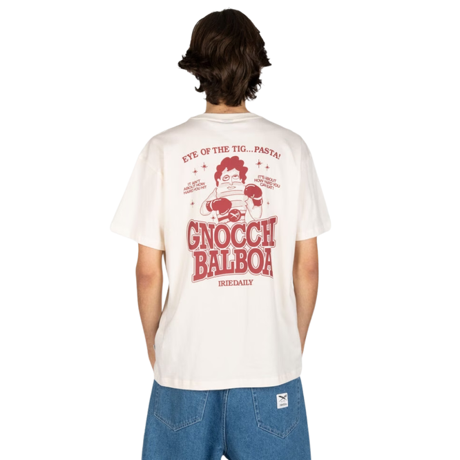 Gnocchi Balboa T-Shirt Undyed