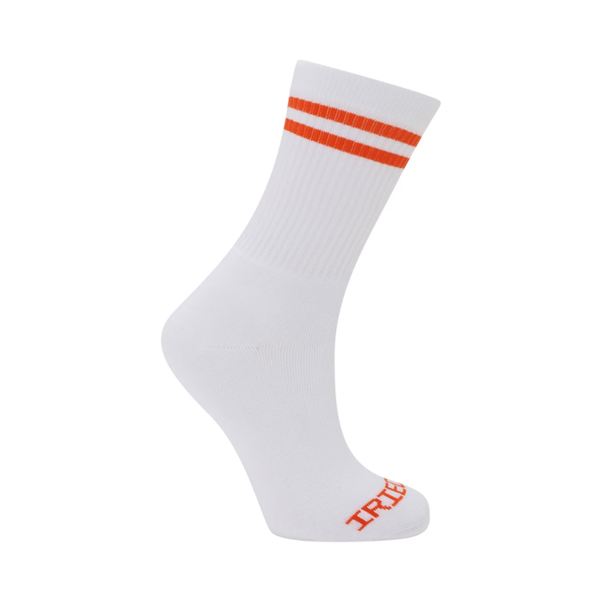 LaVida Lobster Socks White