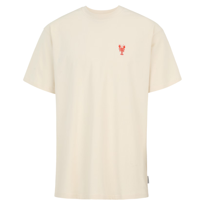 LaVida Lobster T-Shirt Undyed