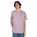 Lazy Sunny Day Emb Tee White