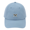 Mini Flag Dad Cap Black
