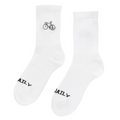 Peaceride Socke Schwarz