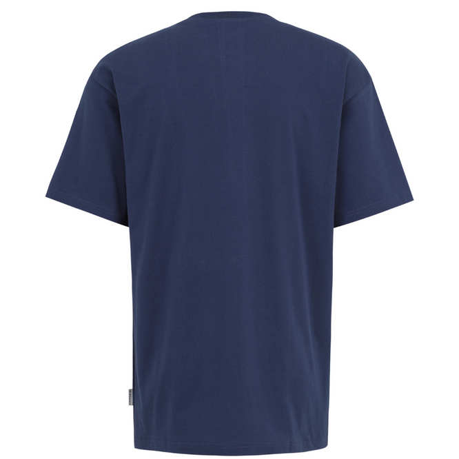 Play Different T-Shirt Crown Blue