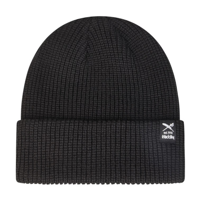 Smokin Van Beanie Black