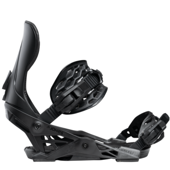 Mercury Eclipse Black 2026 Snowboardbinding