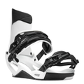 Mercury Fase Cloud White 2027 Snowboard Bindings