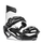 Mercury Fase Cloud White 2027 Snowboard Bindings