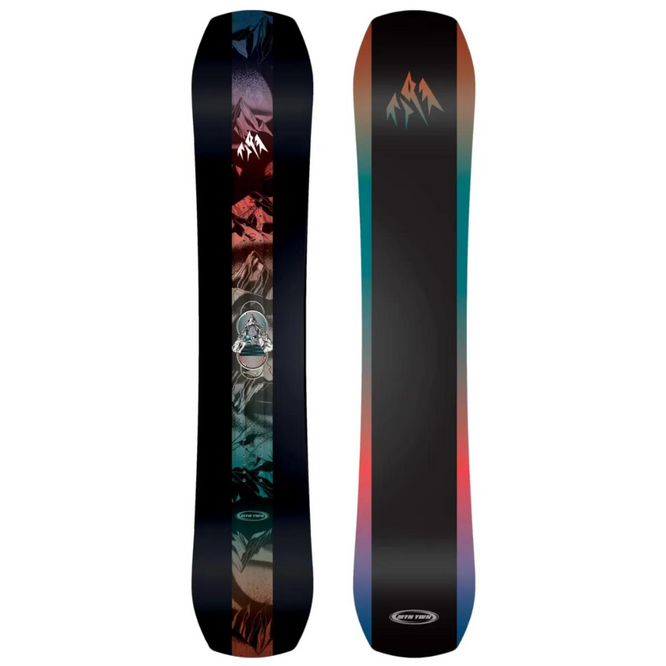 Mountain Twin 2026 Snowboard