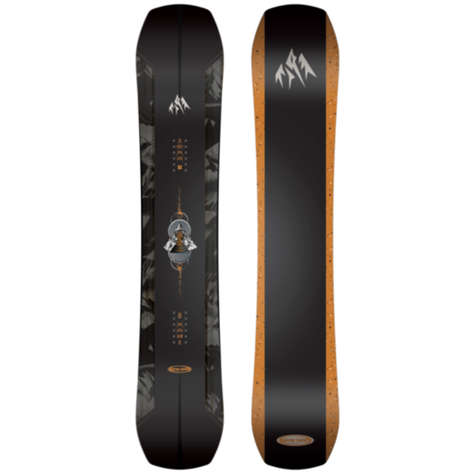Mountain Twin Pro 2026 Snowboard