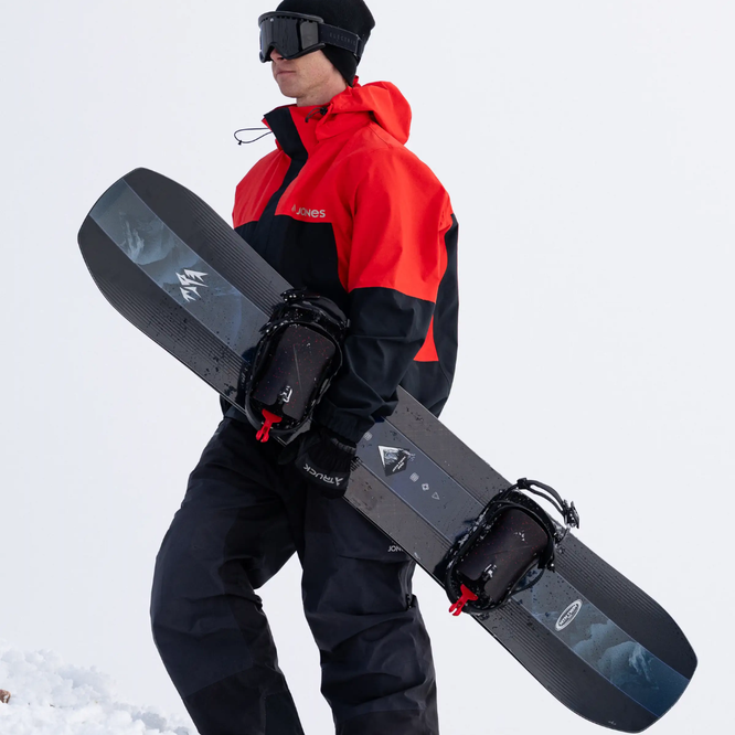 Mountain Twin Pro 2027 Snowboard