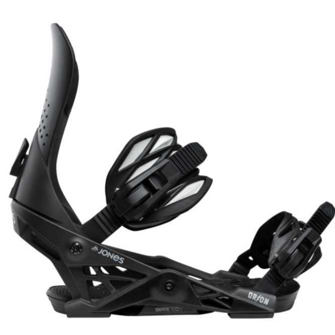 Orion Eclipse Black Snowboardbinding