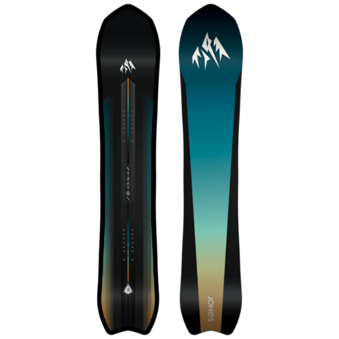 Stratos 2026 Snowboard