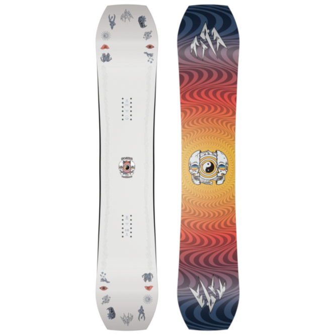 Tweaker 2026 Snowboard