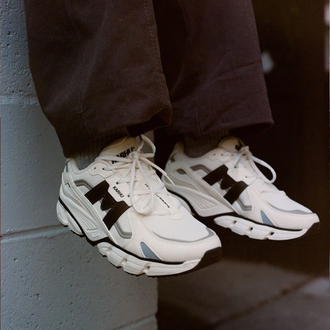 Super Fulcrum Vanilla Ice / Black