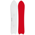 Bleistift gebürstet Snowboard