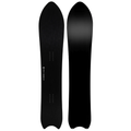 Bleistift gebürstet Snowboard