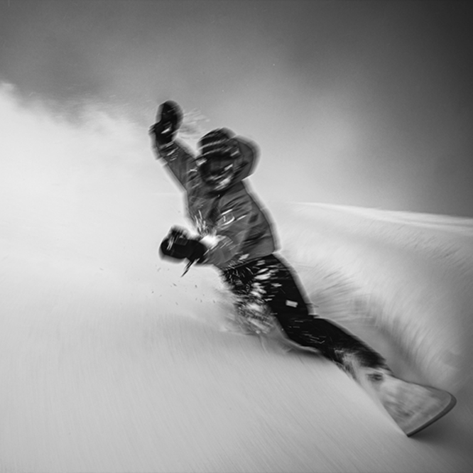 Überegg Snowboard
