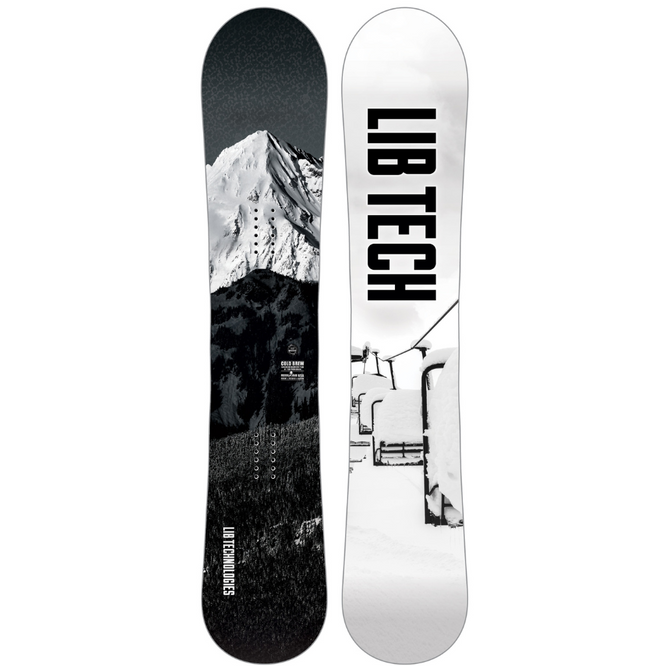 Cold Brew 2026 Snowboard