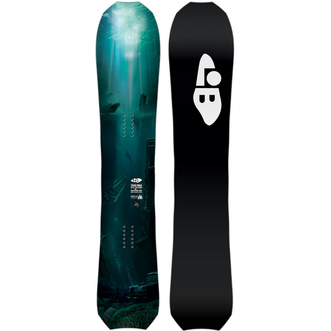 Orca 2026 Snowboard