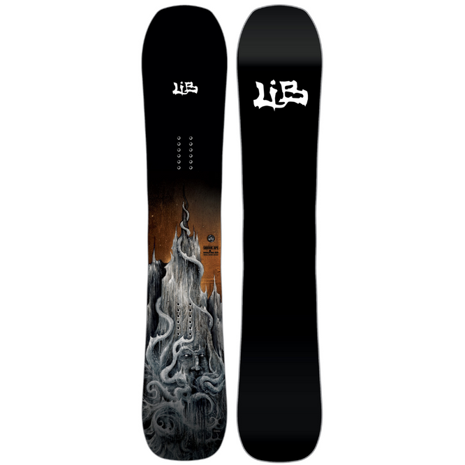 Skunk Ape 2026 Snowboard