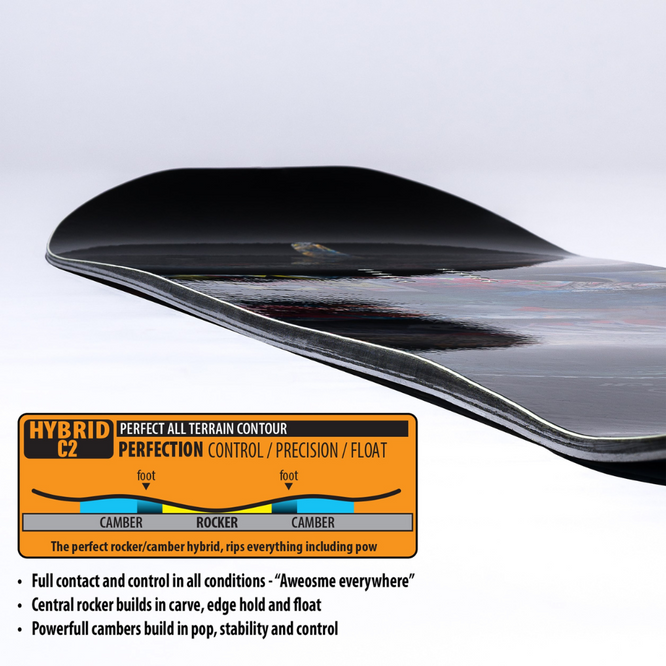 T. Rice Pro 2026 Snowboard