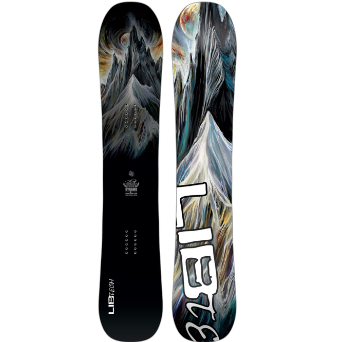 Terrain Wrecker Dynamo *Tweedekans snowboard*