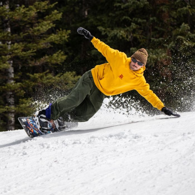 Terrain Wrecker *Tweedekans snowboard*