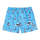 Greater Flamingos Boxershorts Scruba Blue