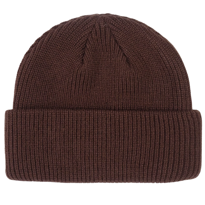 Star Beanie Brown