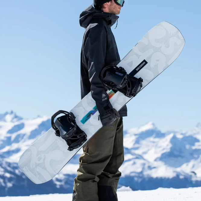 Escape 2027 Snowboard