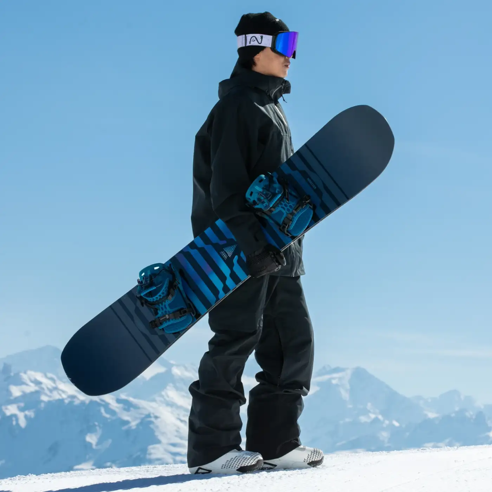 Merc 2027 Snowboard