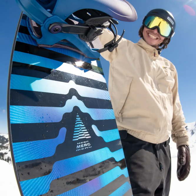 Merc 2027 Snowboard