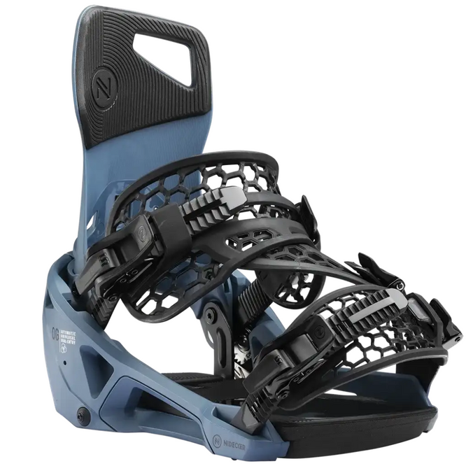 Supermatic Atlantic 2026 Snowboardbindingen