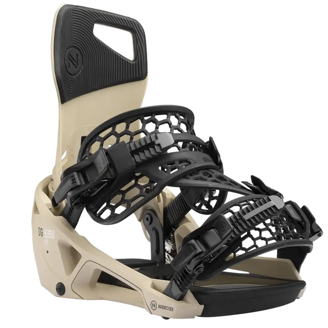 Supermatic Desert 2026 Snowboardbindingen