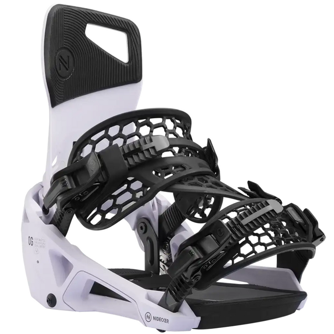 Supermatic Heather 2026 Snowboardbindingen