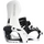 Supermatic LT White 2026 Snowboardbinding