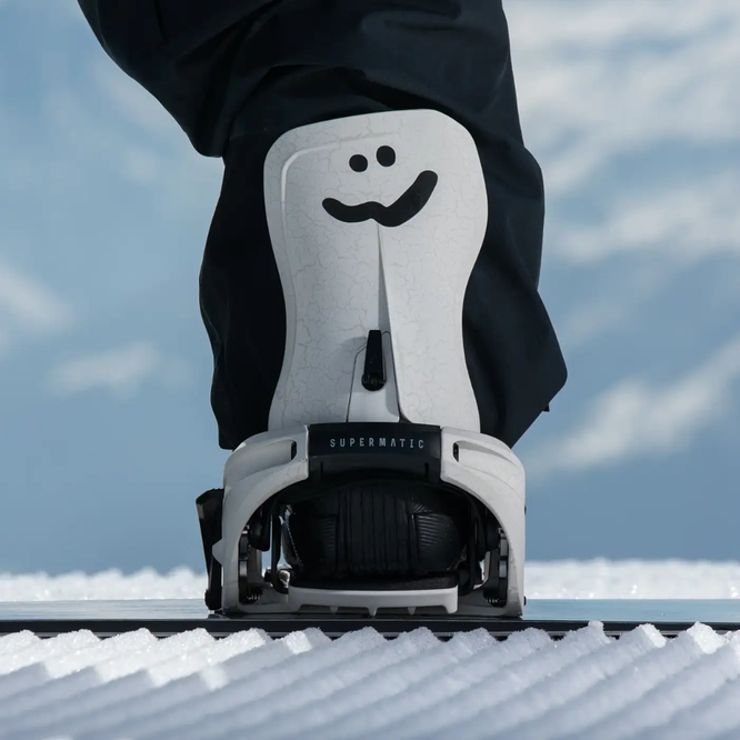 Supermatic® LT Ned 2027 Snowboard bindings