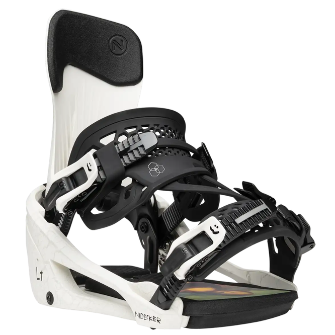 Supermatic® LT Ned 2027 Snowboard bindings