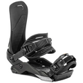 Phantom Ultra Black 2025 Snowboard-Bindungen