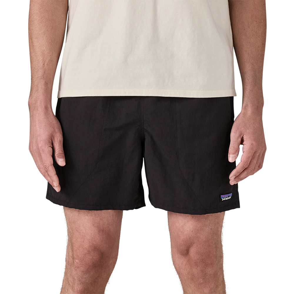 Baggies Shorts 5" Black